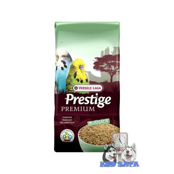 Versele Laga Prestige Premium Budgies 20kg