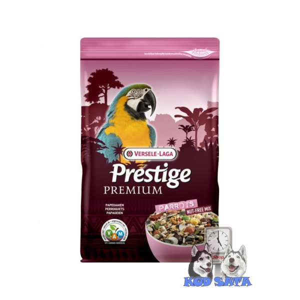 Versele Laga Prestige Premium Parrots 2kg